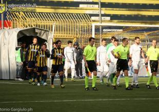 Juve Stabia-Cosenza 0-1